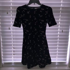 size 2 dress from h&m
